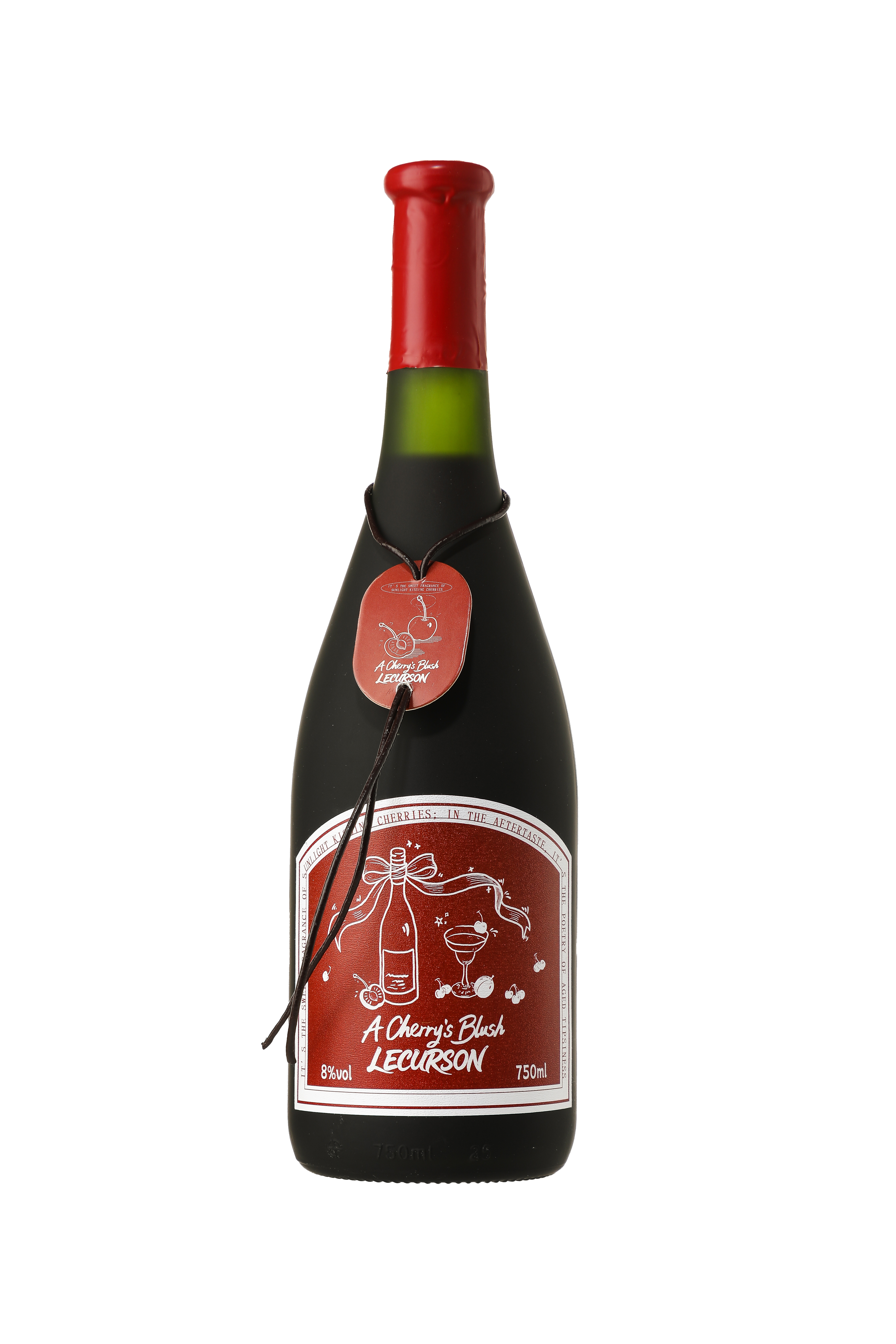 A Cherry's Blush  LECURSON ｜ LECURSON 