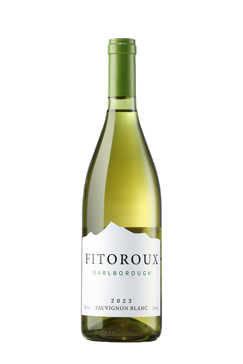 Fitoroux marlborough sauvignon blanc｜Fitoroux