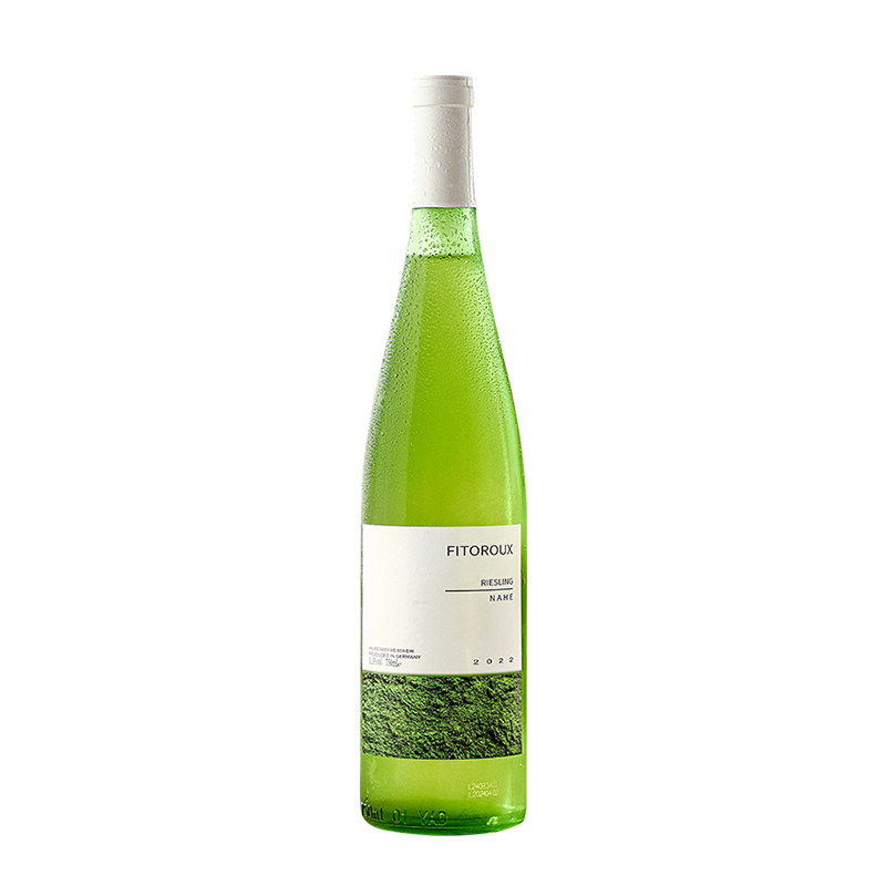 FITOROUX RIESLING NAHE HALBSUSSER WEISSWEIN｜FITOROUX 