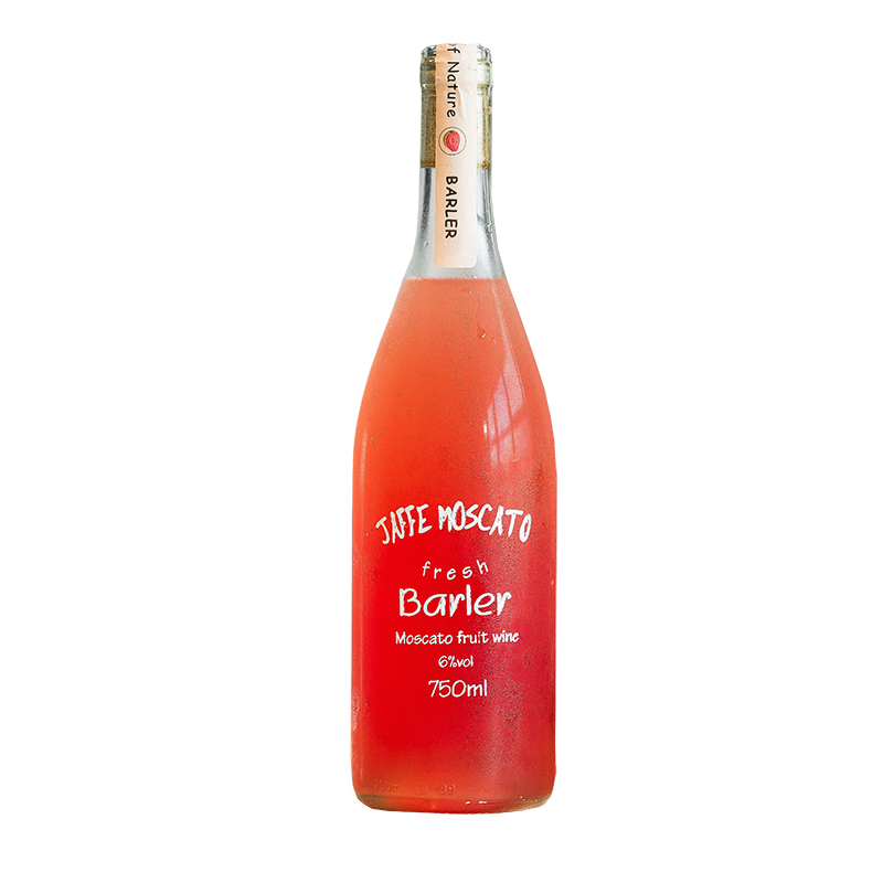 JAFEE Red Heart Barley Moscato Wine｜JAFEE