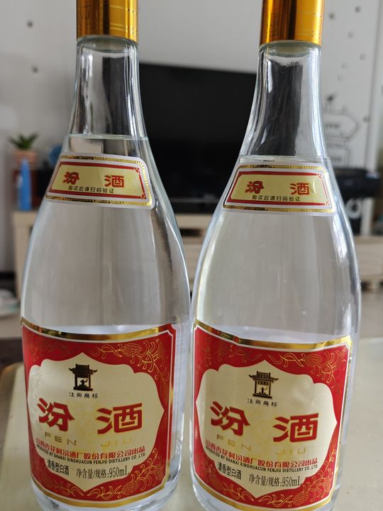 汾酒｜山西杏花村汾酒