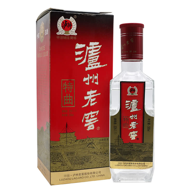 瀘州老窖特曲 38度 500ml