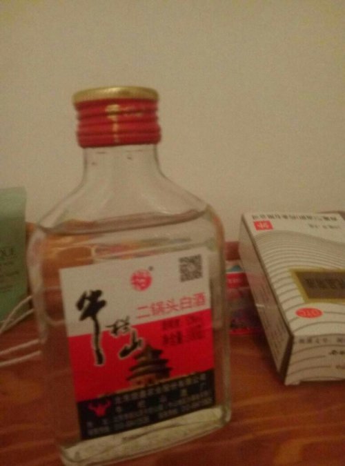 牛欄山 42度 500ml｜順鑫農業