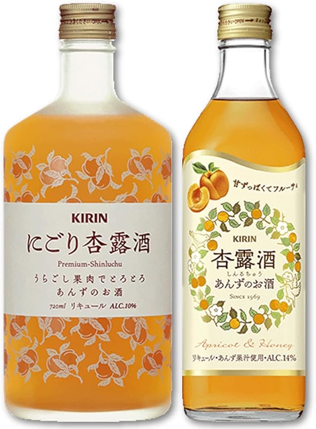 杏露酒 720ml｜永昌源