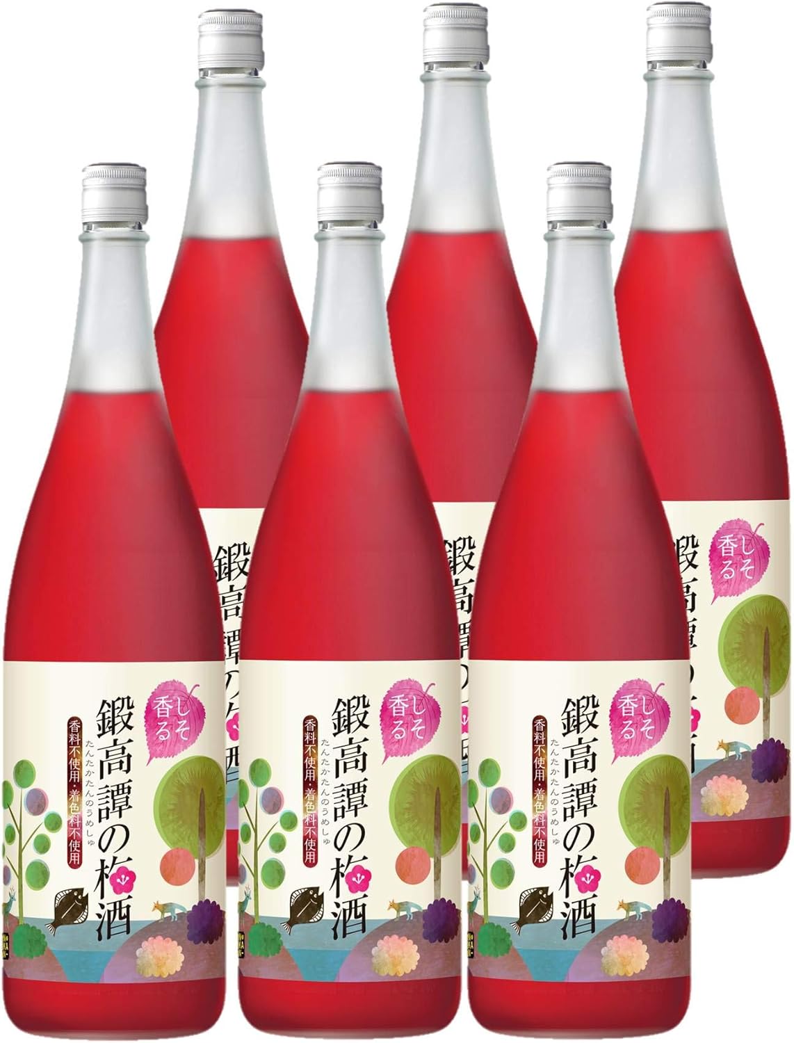 鍛高譚 300ml｜合同酒精