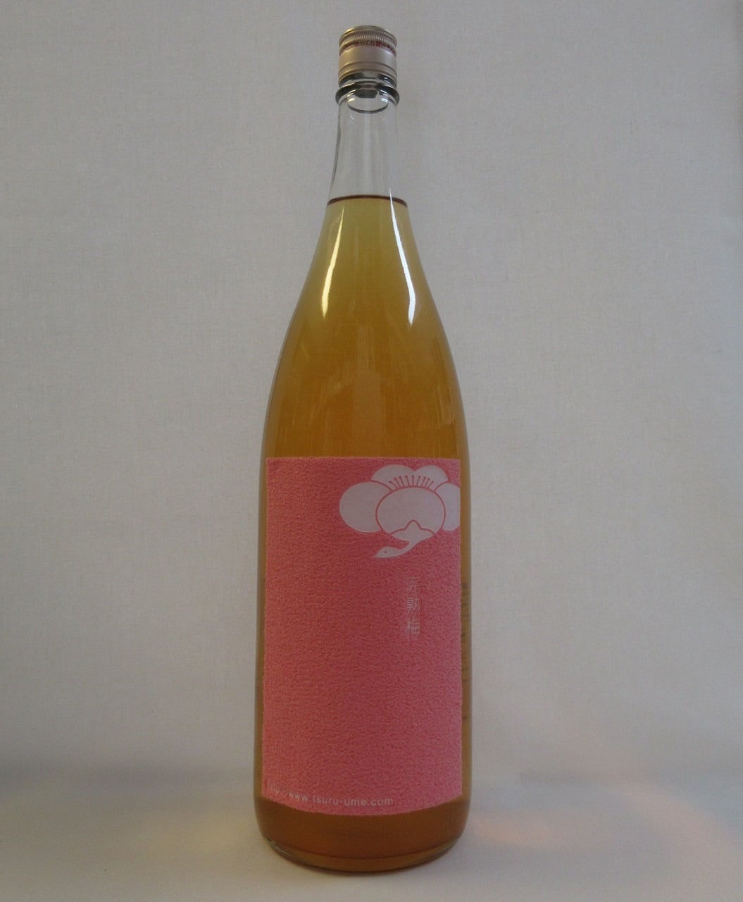 鶴梅 300ml｜平和酒造