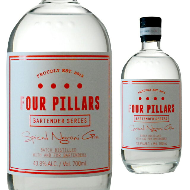 フォーピラーズ 700ml｜Four Pillars