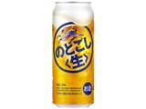 のどごし<生> 500ml ×24缶｜キリンビール