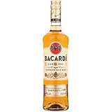 バカルディ ラム ゴールド 750ml｜バカルディ