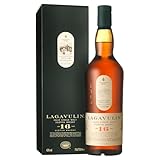 ラガヴーリン 16年 43度 700ml アイラモルト｜ラガヴーリン