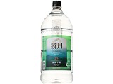 鏡月 25度 4L｜サントリー