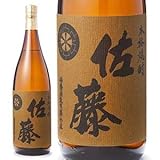 佐藤 麦 1800ml｜佐藤酒造