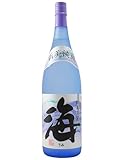 海 25度 1800ml｜大海酒造