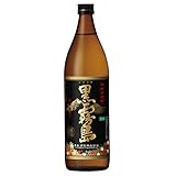 黒霧島 25度 900ml｜霧島酒造