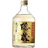 隠し蔵 25度 720ml｜M田酒造