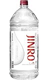 JINRO 25度 4000ml｜JINRO