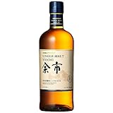 ニッカ シングルモルト 余市 45度 700ml｜ニッカウイスキー