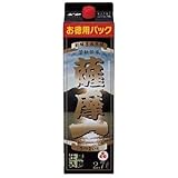 薩摩一 25度 パック 2.7L｜若松酒造