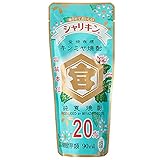 キンミヤ シャリキンパウチ 20% 90ml｜宮崎本店
