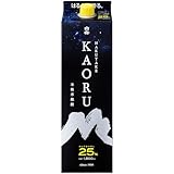白岳 KAORU 25度 紙パック 1.8L｜高橋酒造