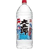 大五郎 20度 4L｜アサヒビール