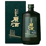 志比田工場 黒霧島原酒 36% 700ml｜霧島酒造