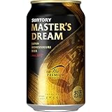 ザ・プレミアム・モルツ マスターズドリーム 350ml ×24缶｜サントリー