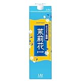 ジャスミン焼酎 茉莉花 20% 紙パック 1.8L｜サントリー