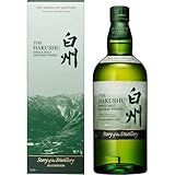 サントリーシングルモルトウイスキー 白州 Story of the Distillery 2025 EDITION 43度 700ml｜サントリー