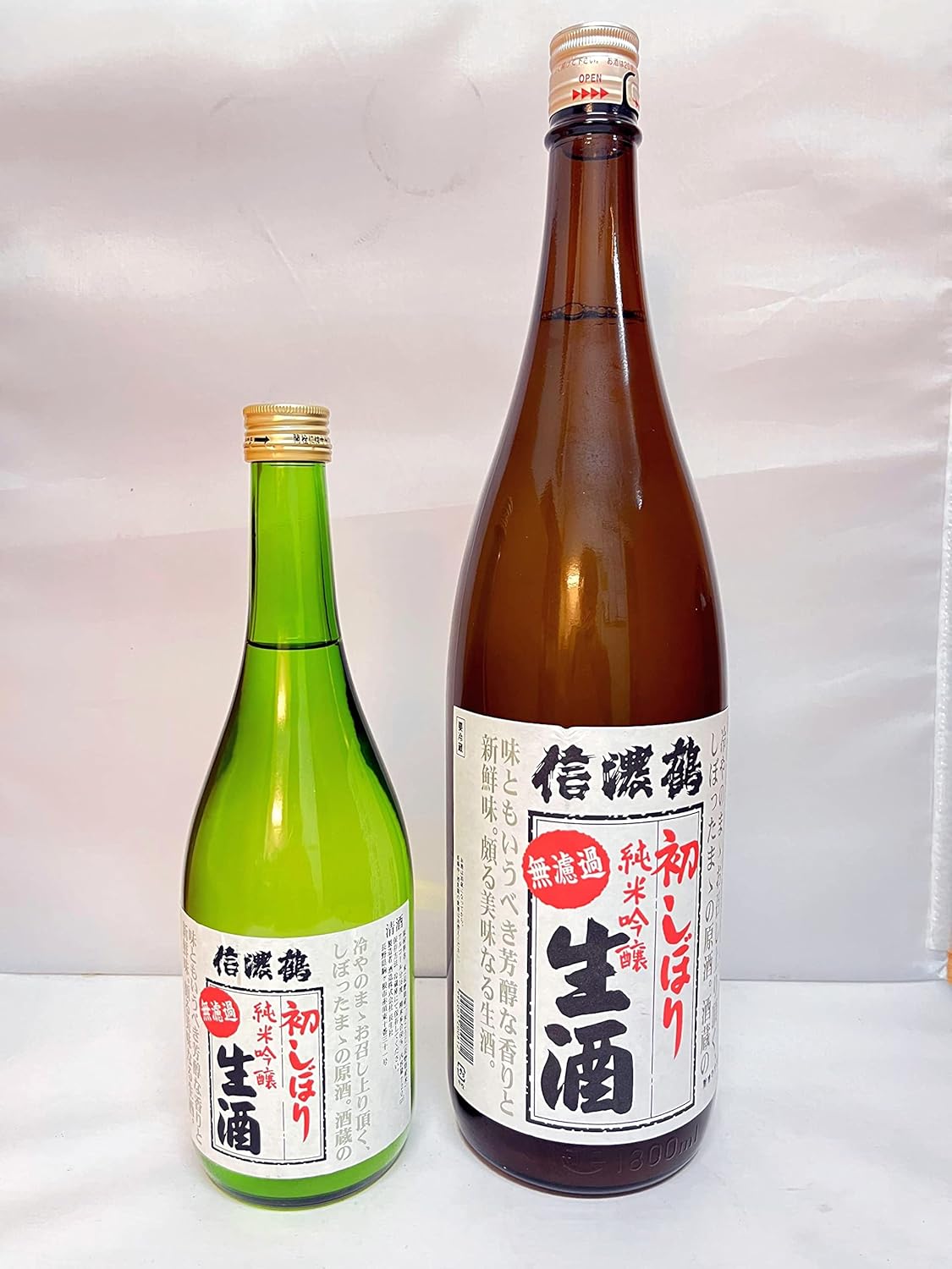 信濃鶴