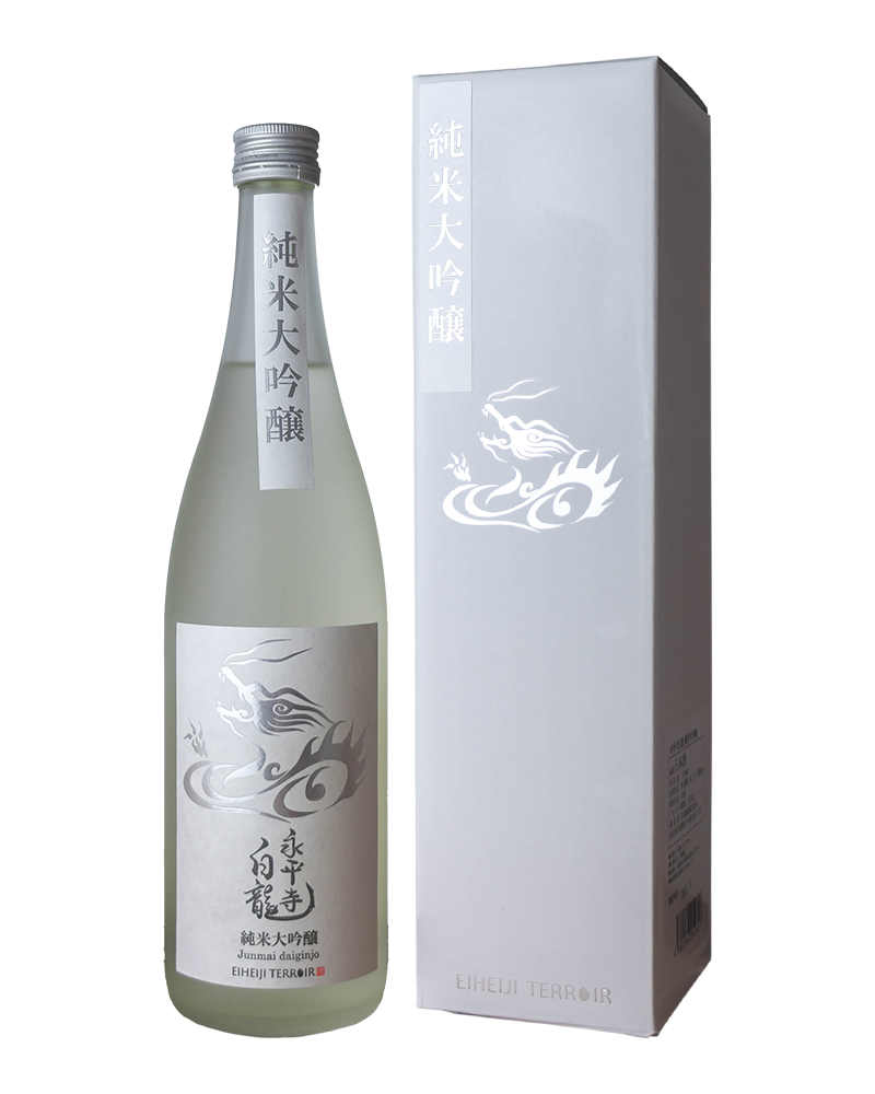 永平寺白龍
