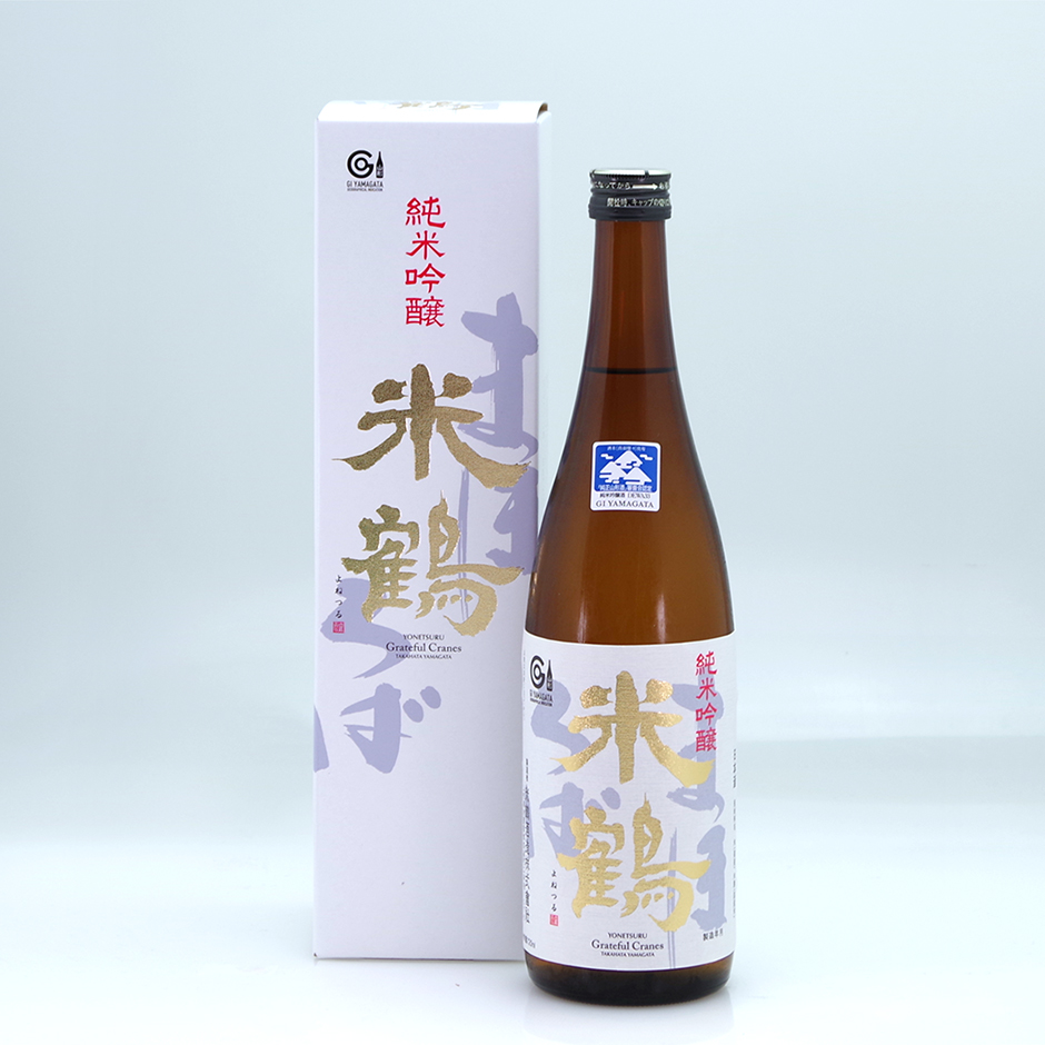 米鶴