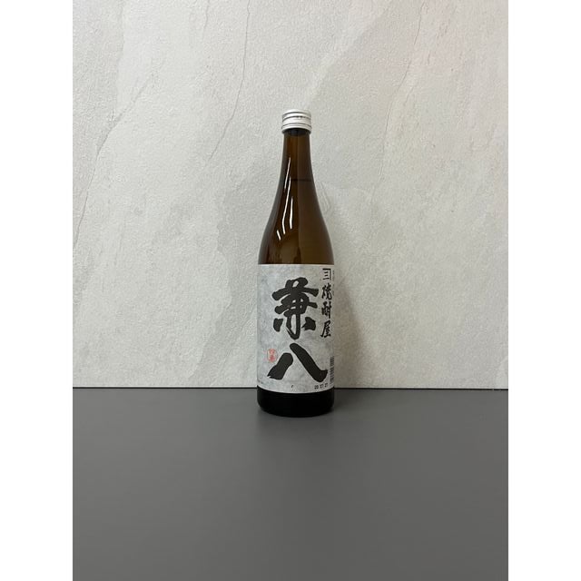 兼八｜四ツ谷酒造