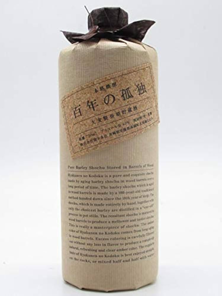 百年の孤独 25度 1800ml｜黒木本店