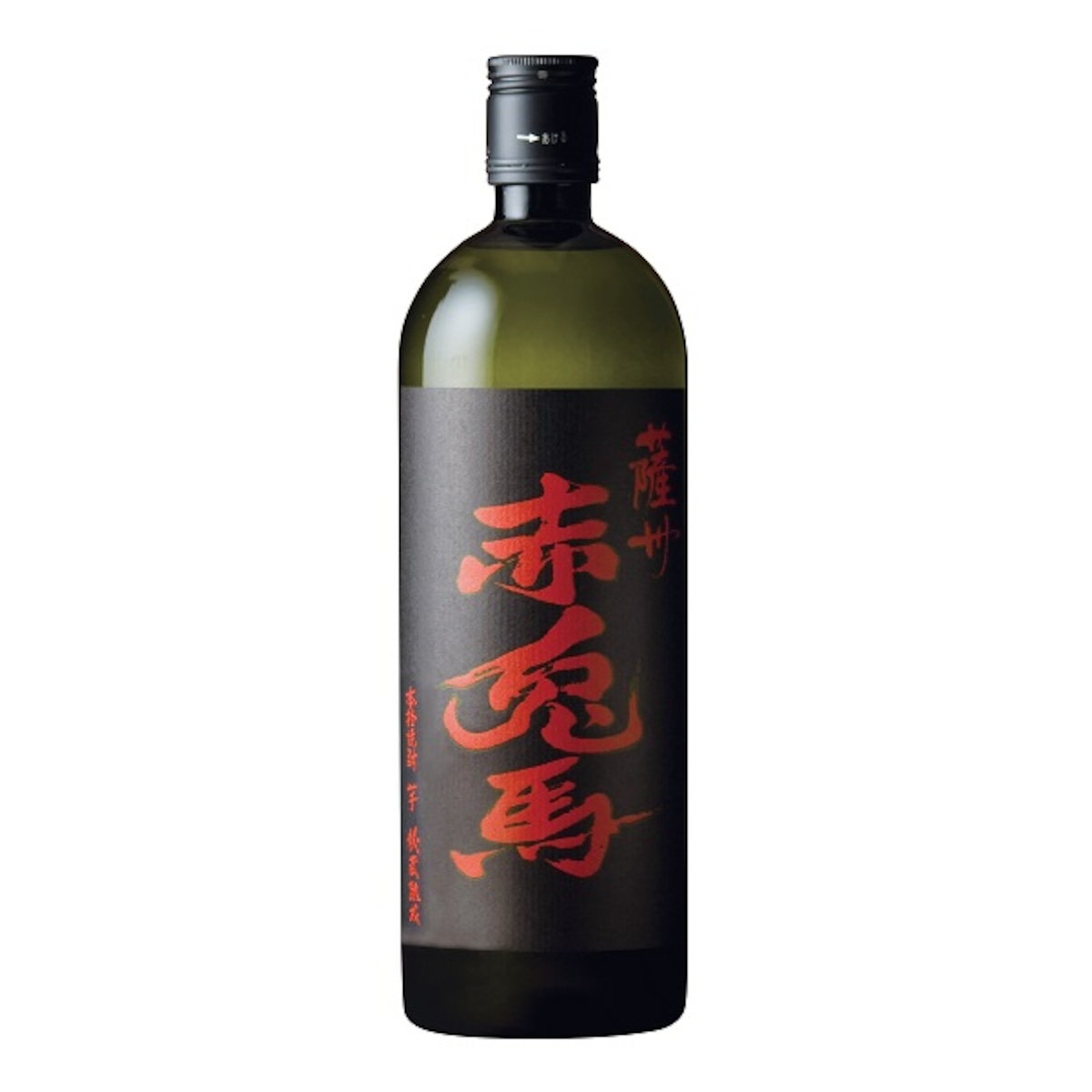 赤兎馬 25度 1800ml｜濵田酒造